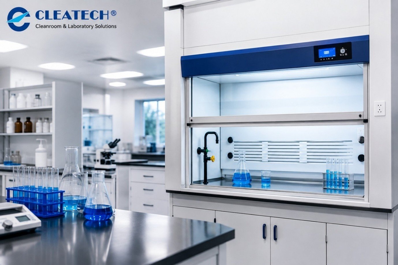 fume hood face velocity